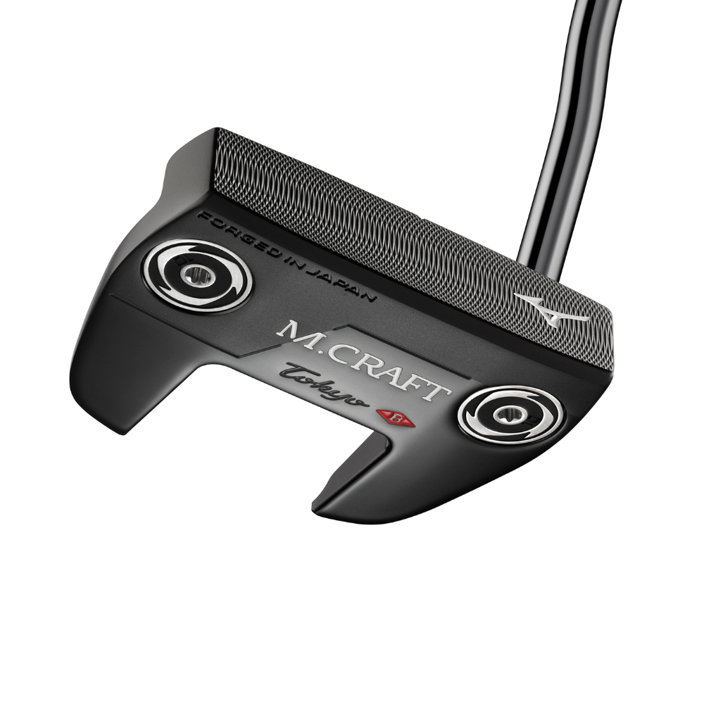 Mizuno 2026 M.CRAFT Tokyo Double Bend Custom Putter