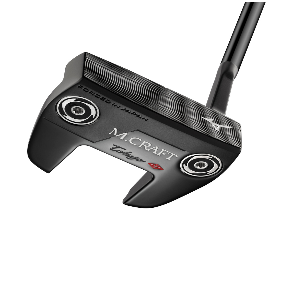 Mizuno 2026 M.CRAFT Tokyo Slant Custom Putter