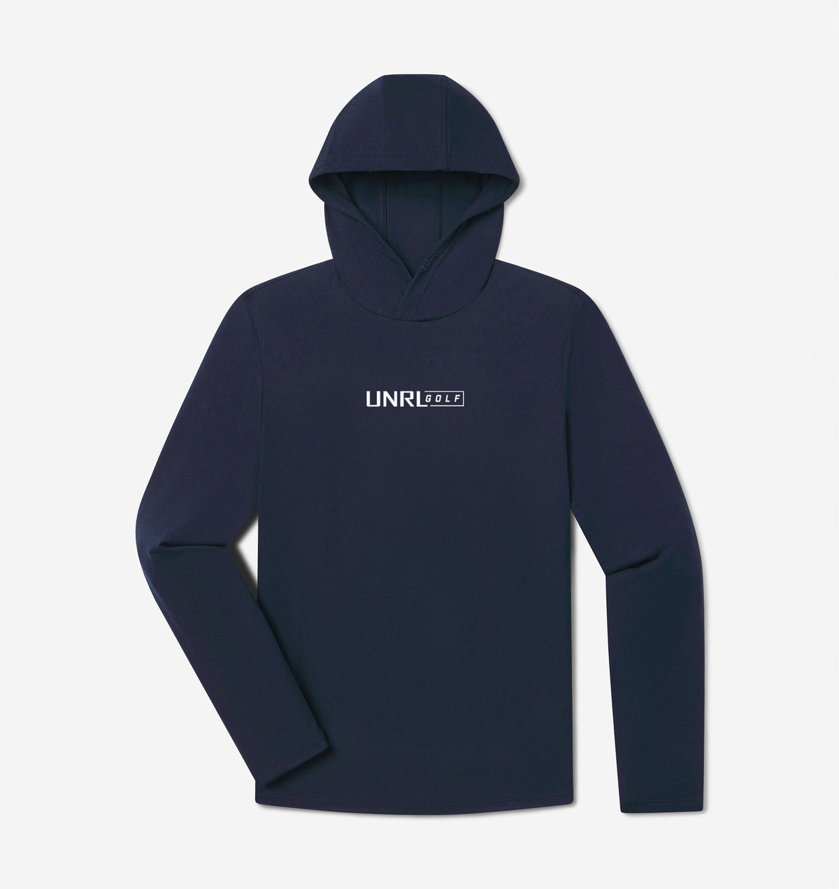 UNRL Golf Ultra Hooded Long Sleeve