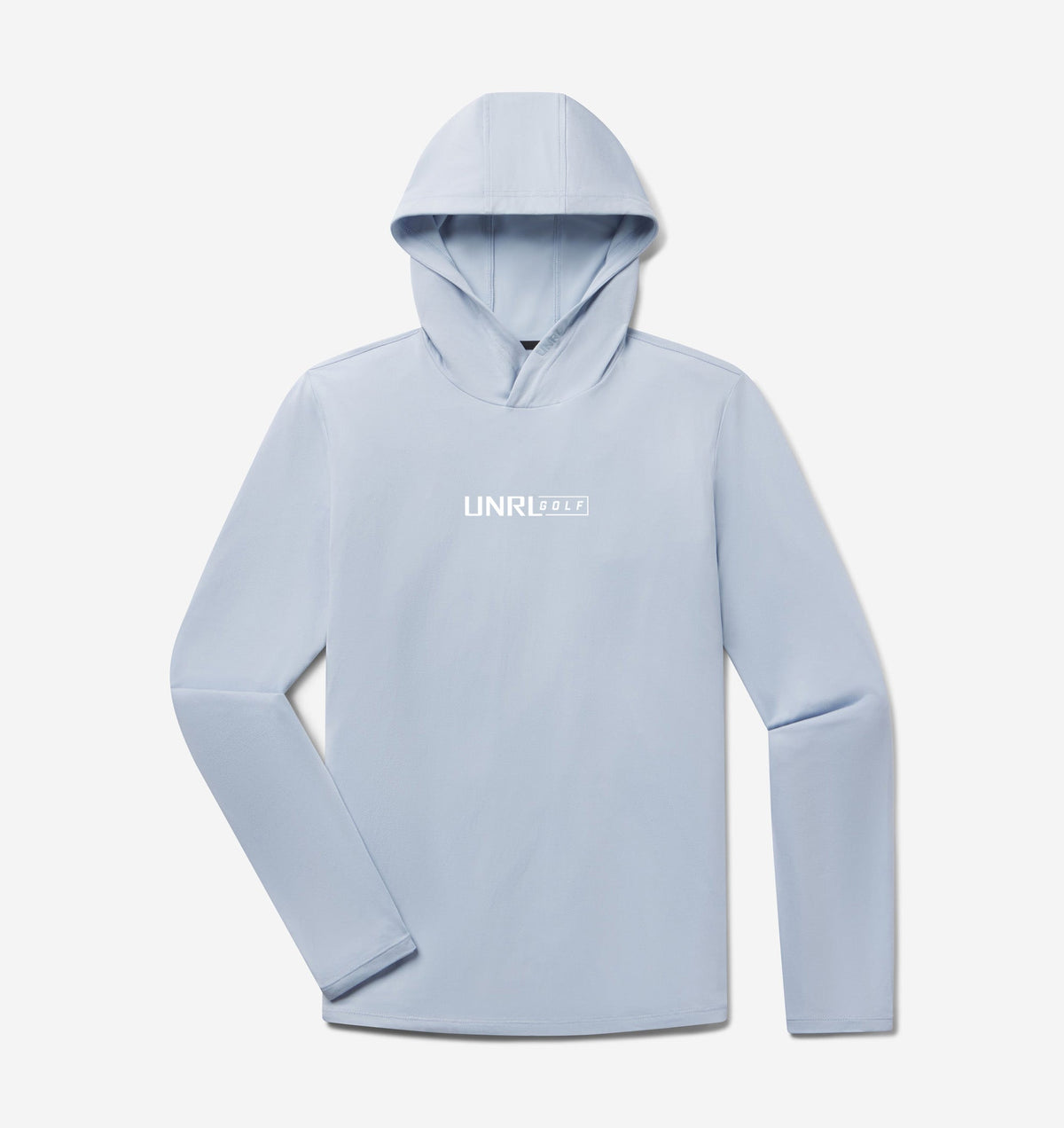 UNRL Golf Ultra Hooded Long Sleeve