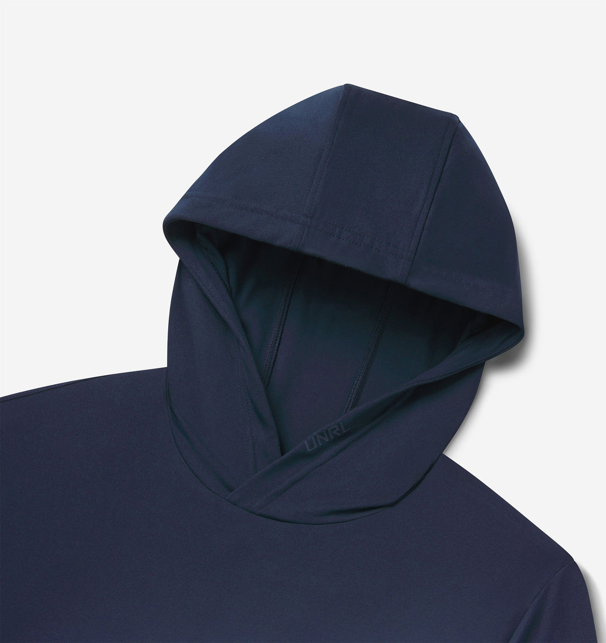 UNRL Golf Ultra Hooded Long Sleeve
