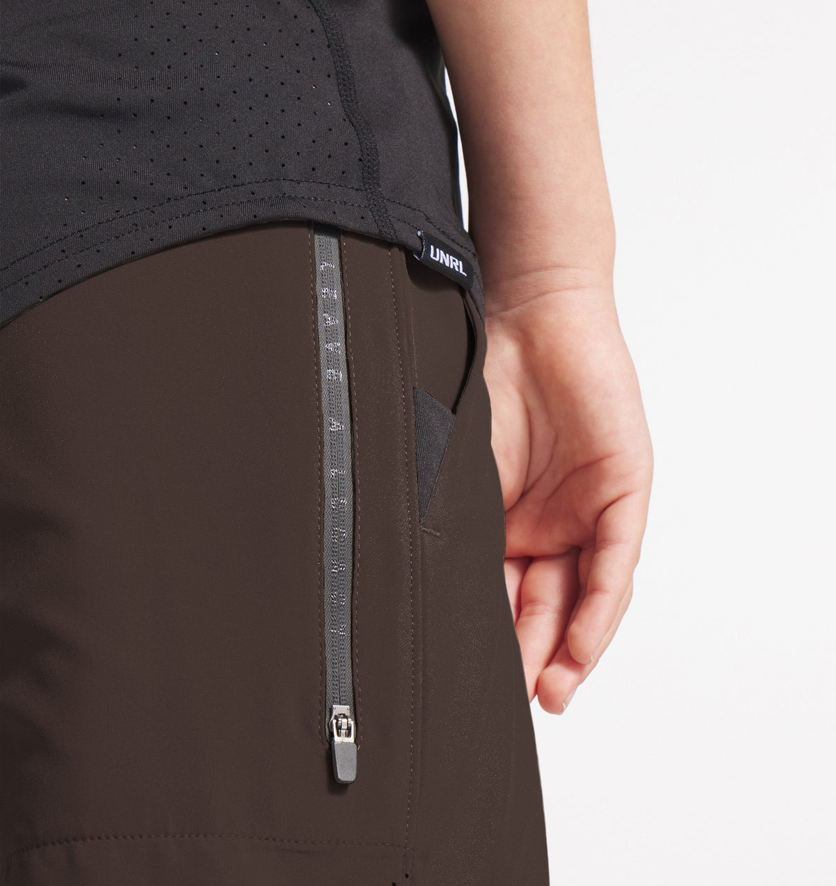 Youth Stride Short [7.5"]