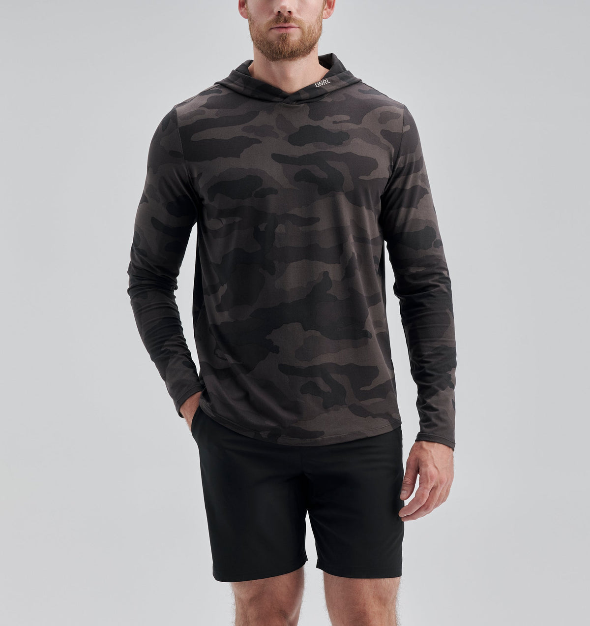 Ultra Hooded Long Sleeve