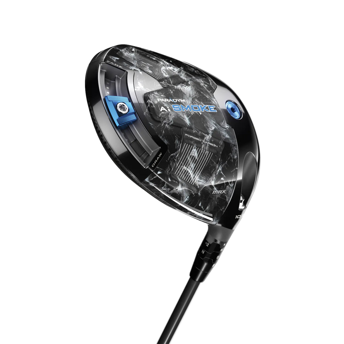 Callaway Paradym Ai Smoke MAX Driver - Rental