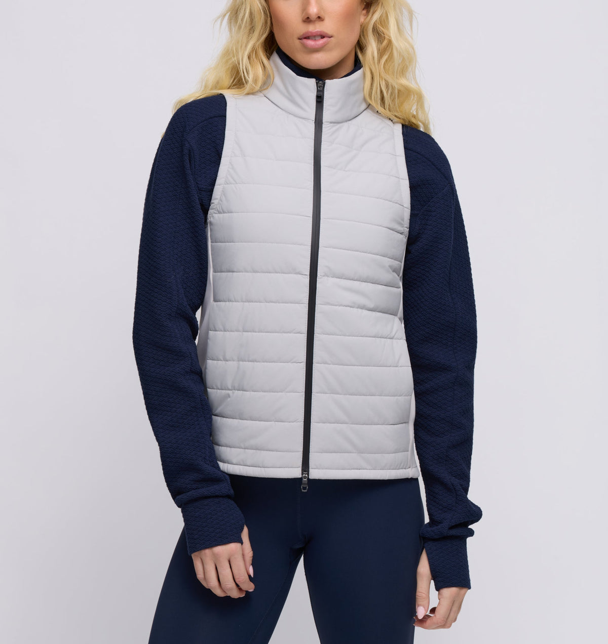 Women's Vancouver Quilted Vest