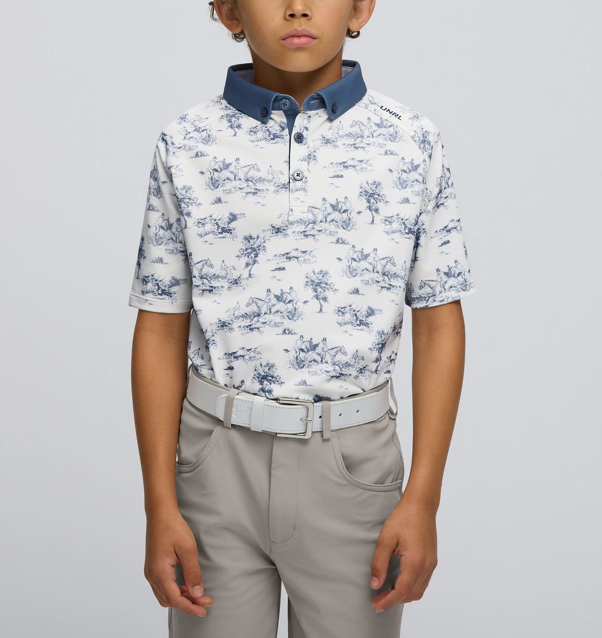 Youth Fox Hunt Polo