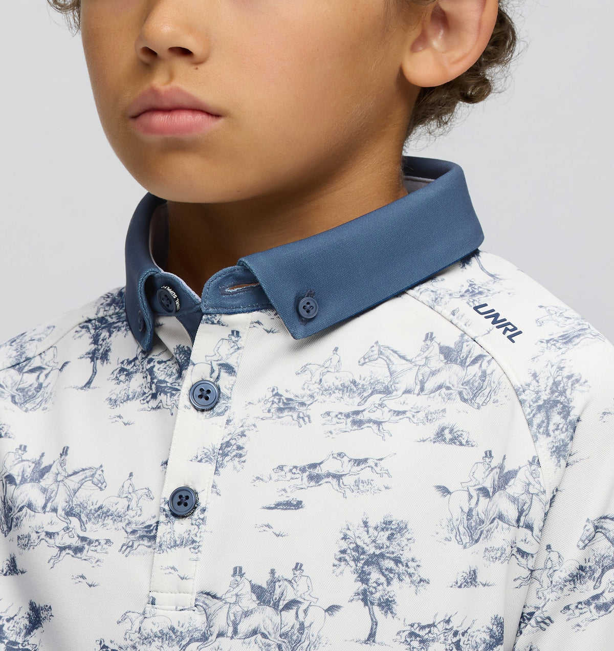 Youth Fox Hunt Polo