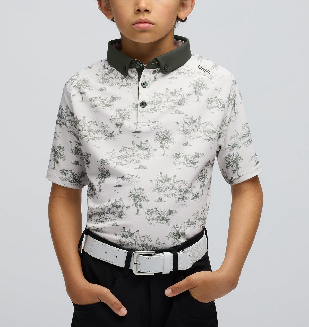 Youth Fox Hunt Polo