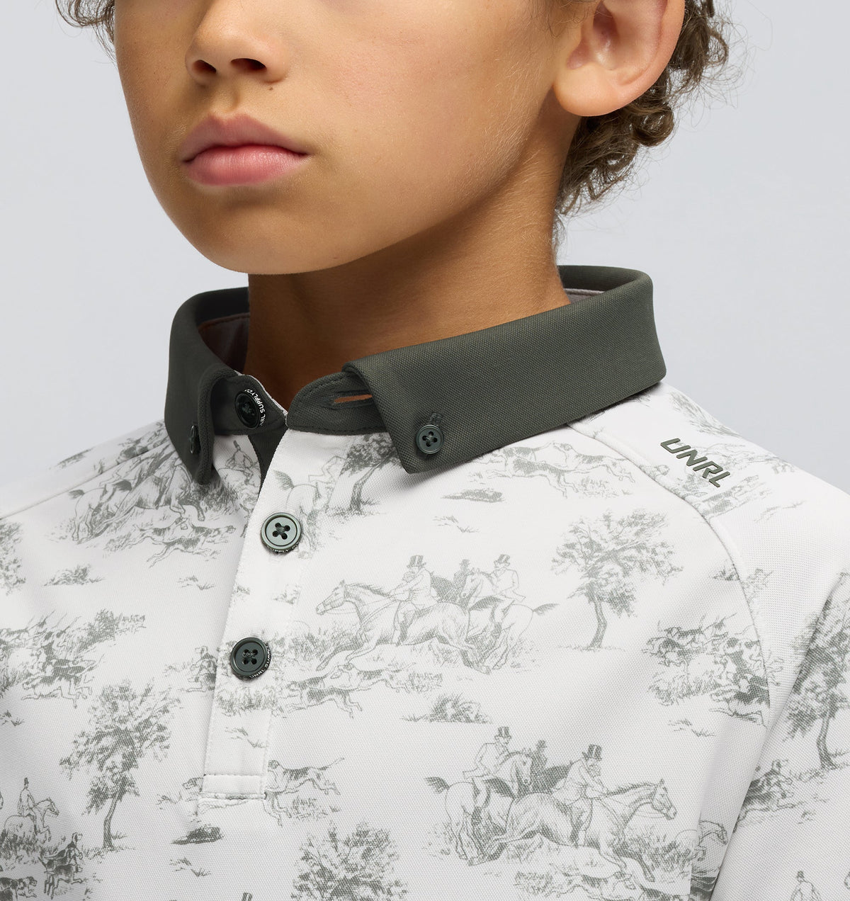 Youth Fox Hunt Polo