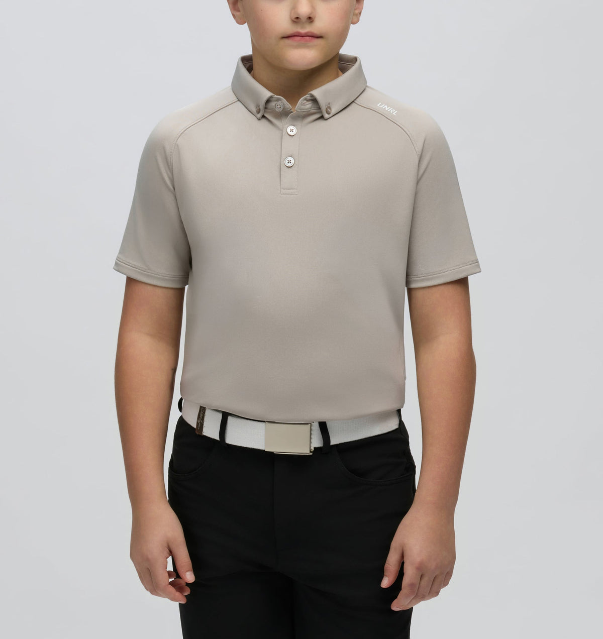 Youth Pique Pro Polo