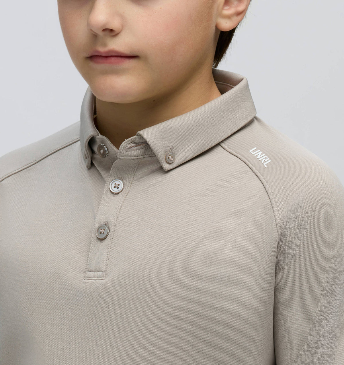Youth Pique Pro Polo