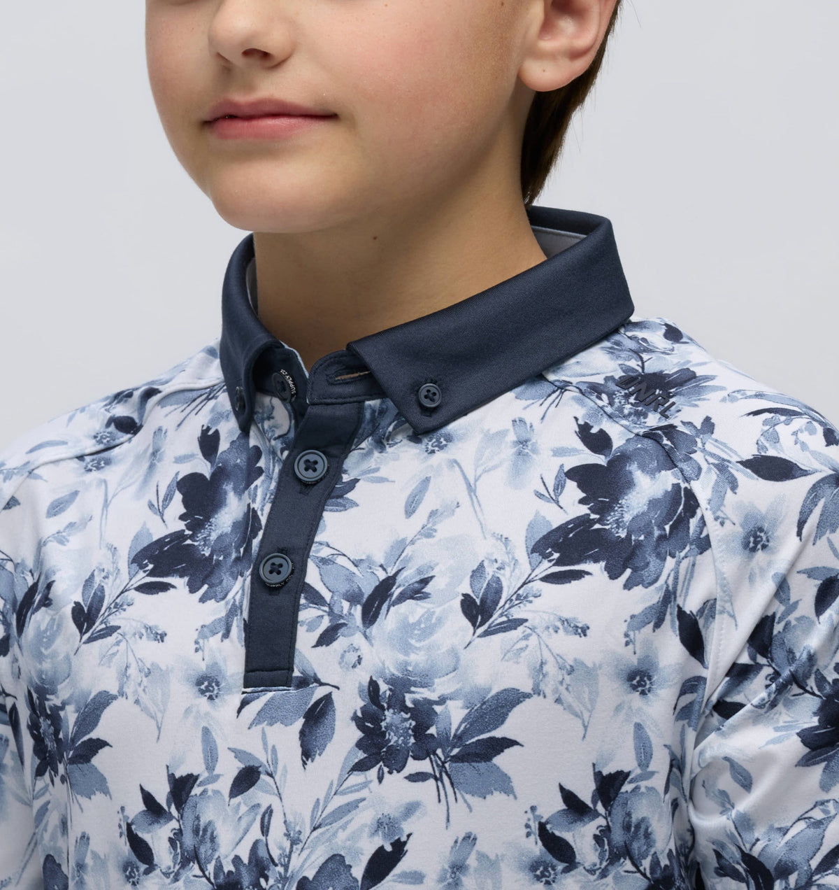 Youth Wildflower Polo