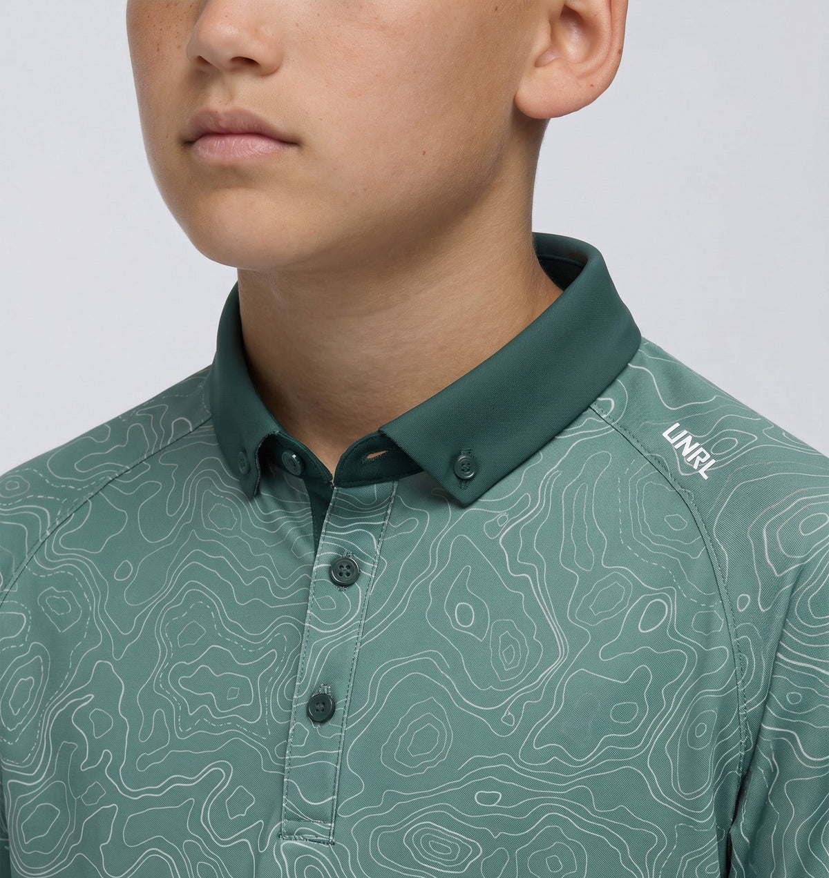 Youth Terra Polo