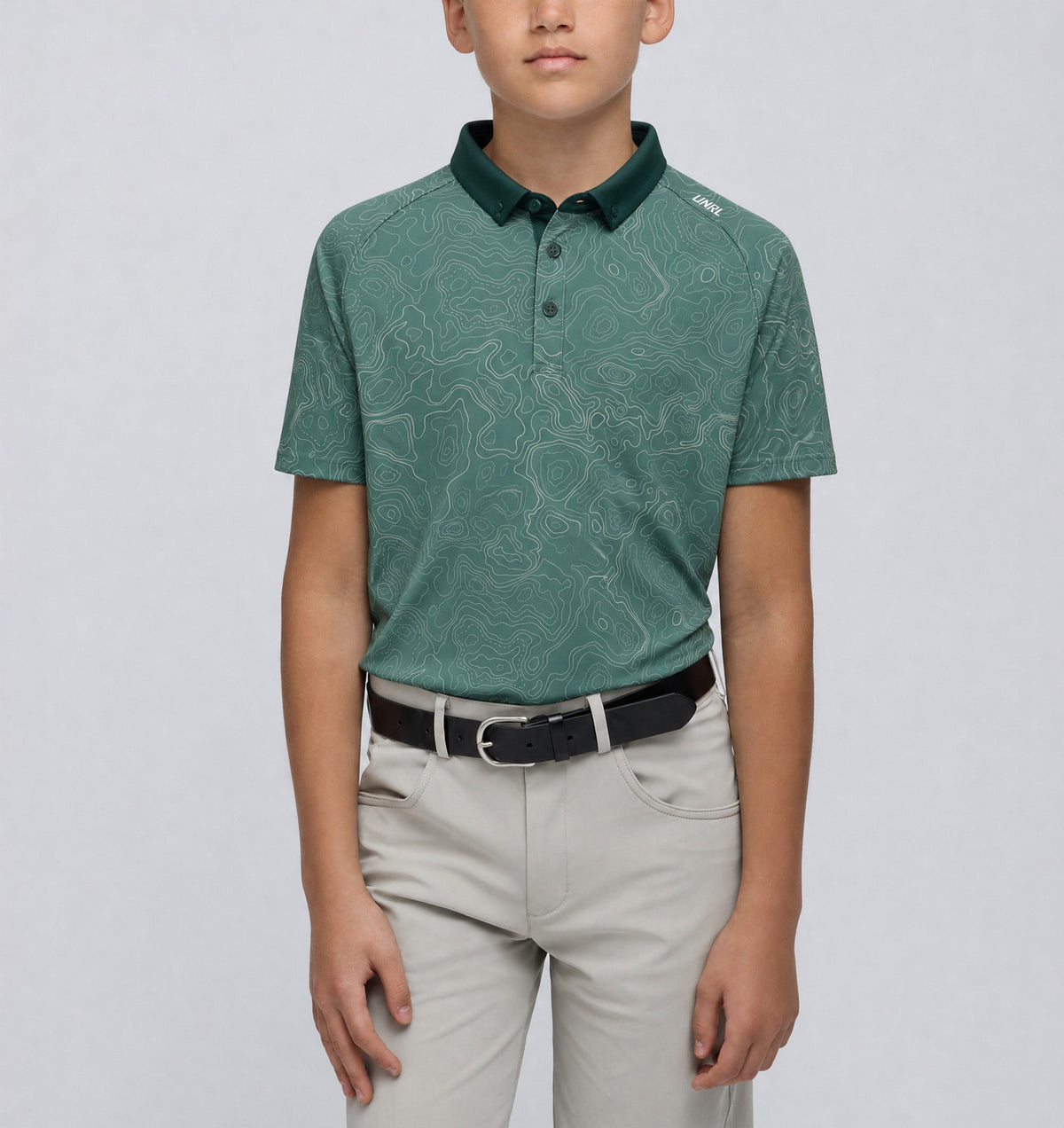 Youth Terra Polo