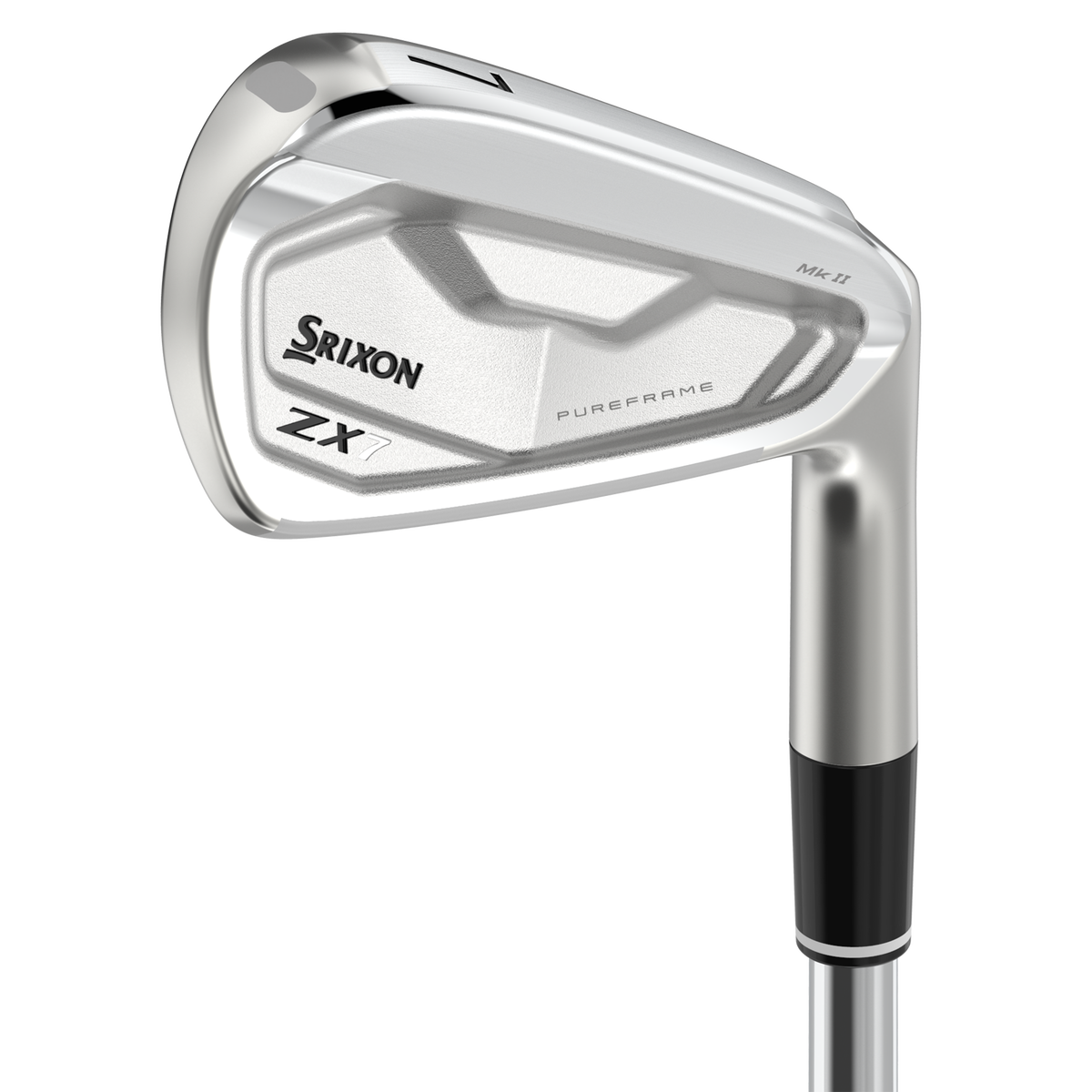 Pre-Owned Srixon ZXi7 4-PW w/ KBS $-Taper Black X Shafts