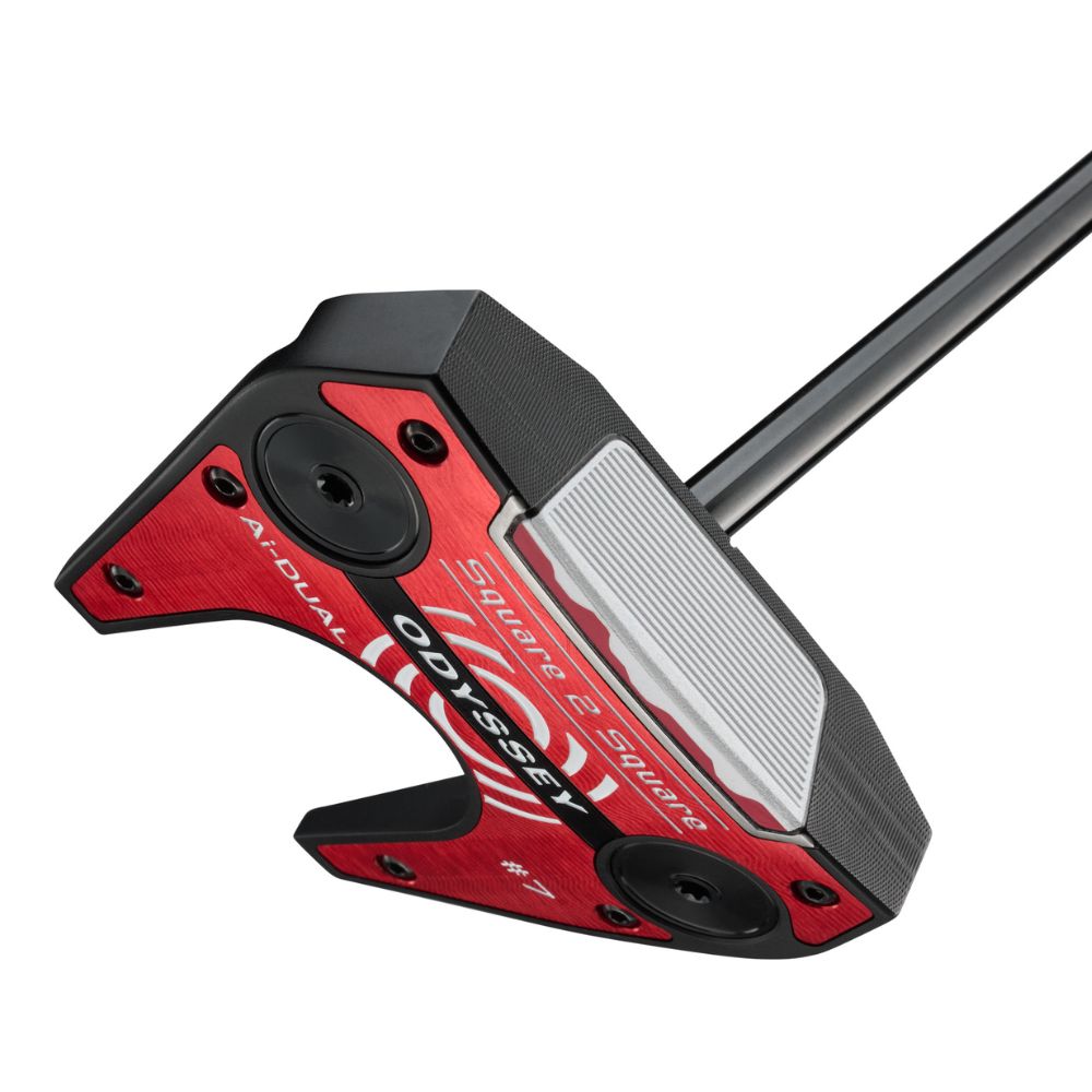 Pre-Owned Odyssey Ai-DUAL Square 2 Square #7 Putter w/ Stock Shaft