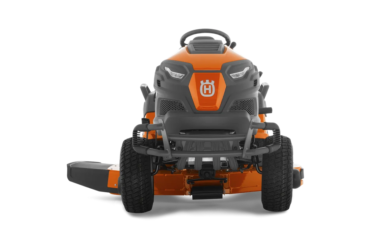 Husqvarna TS 248XD Riding Mower – 48" 23.1HP Kawasaki