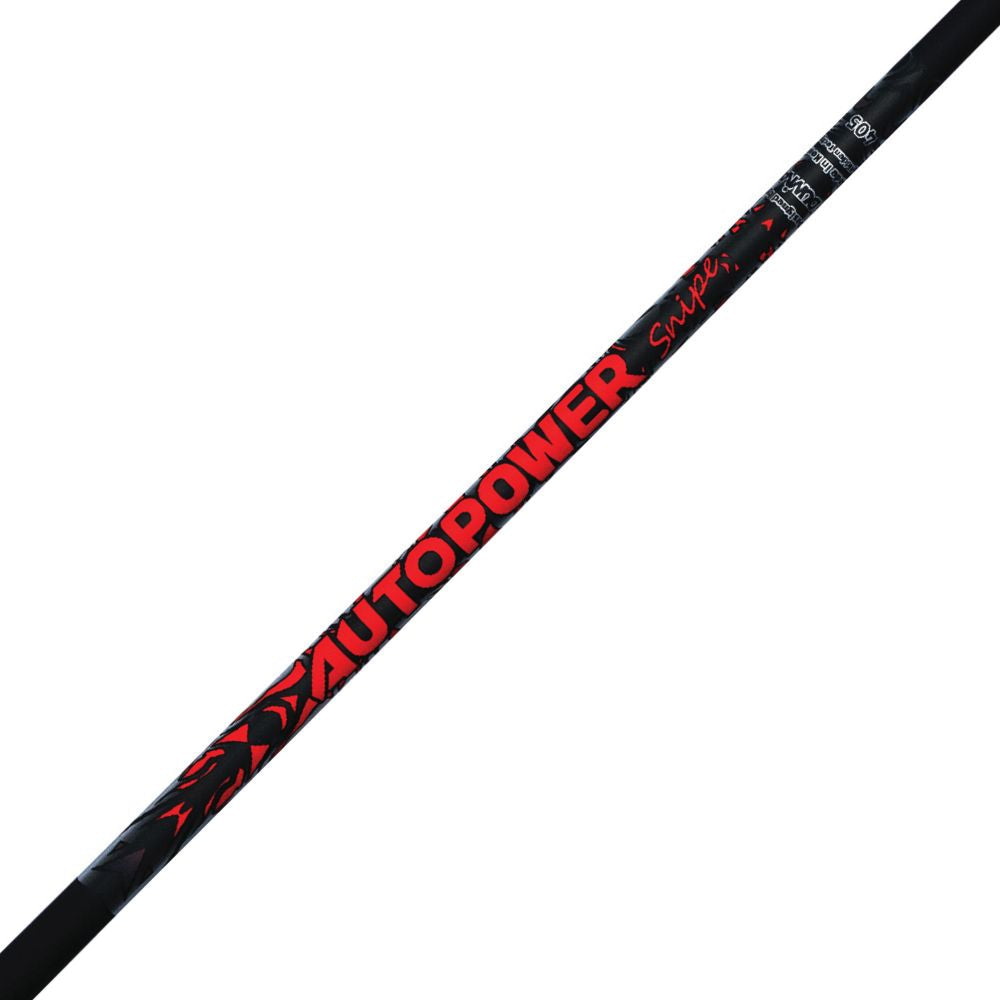 AutoFlex AutoPower Snipe Hybrid/Utility Shaft