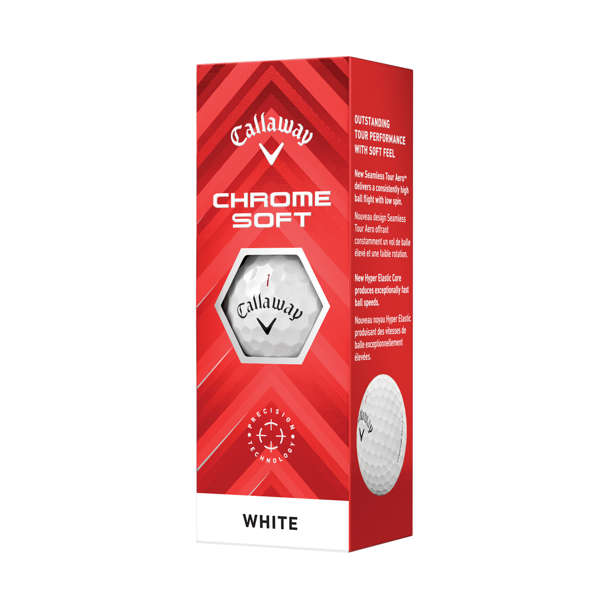 Callaway Chrome Soft Golf Balls