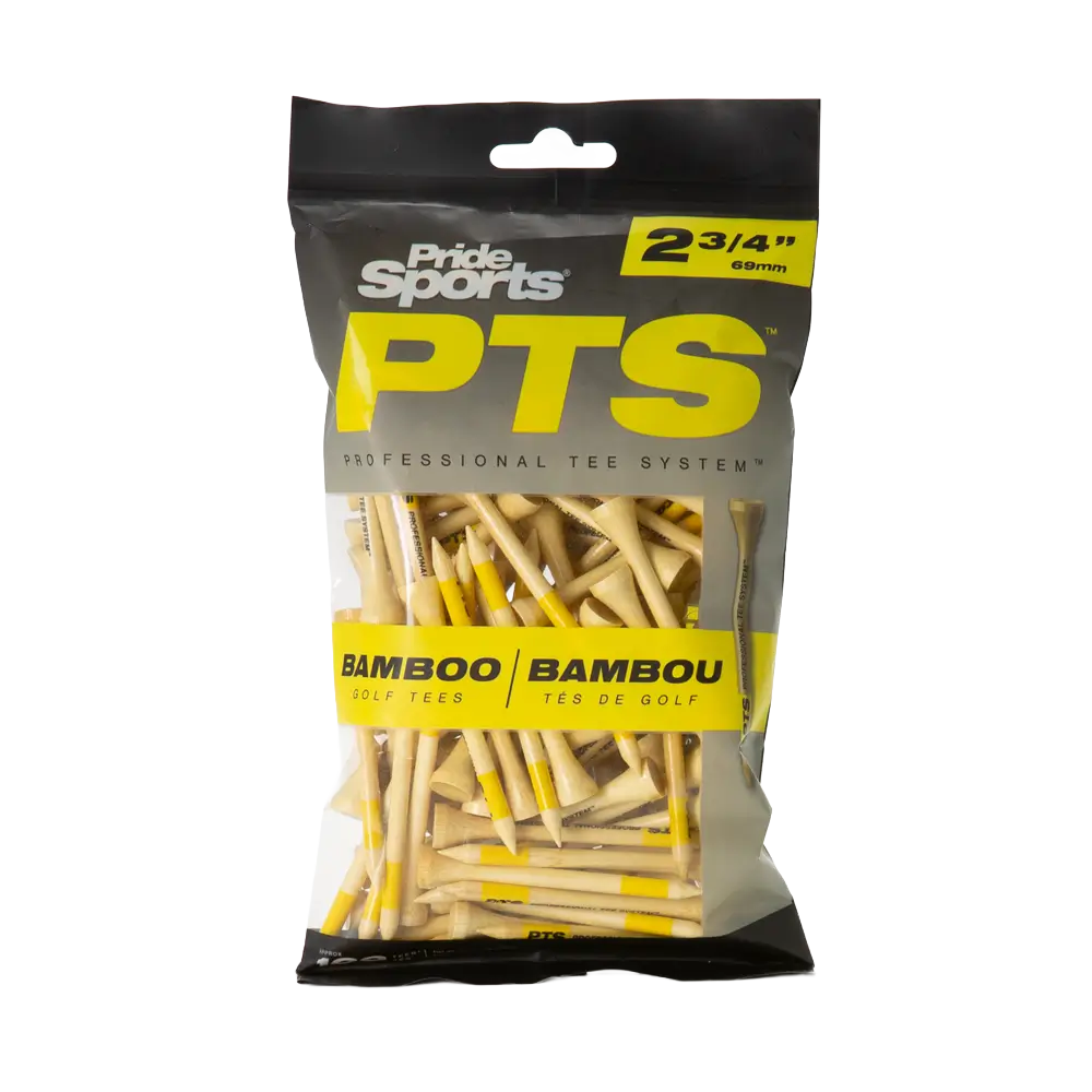 2 ¾" PTS® Bamboo Tees