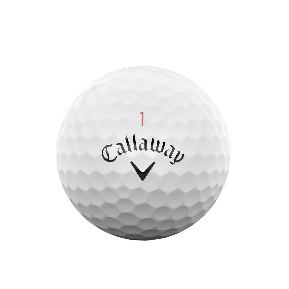Callaway 2026 Chrome Soft Golf Balls