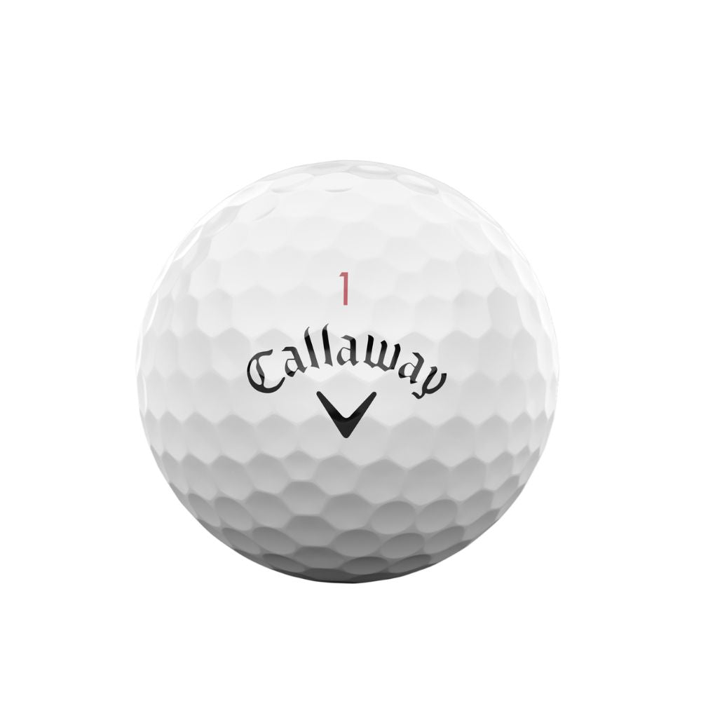 Callaway 2026 Chrome Tour X Golf Balls