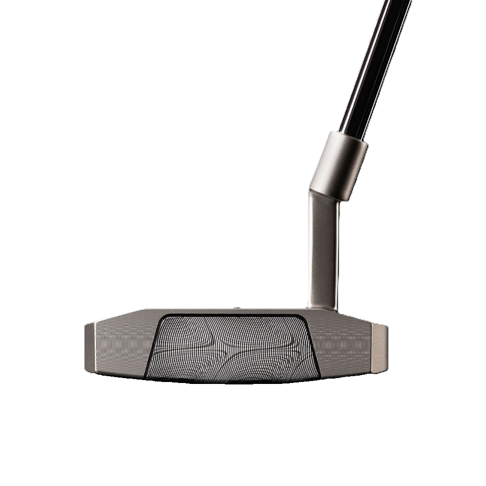 Odyssey Limited Edition Damascus Milled Seven CH Custom Putter