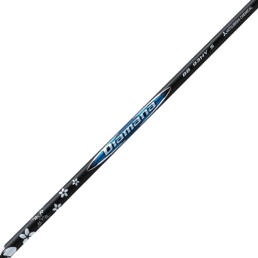 Mitsubishi Chemical Diamana BB Hybrid Shaft