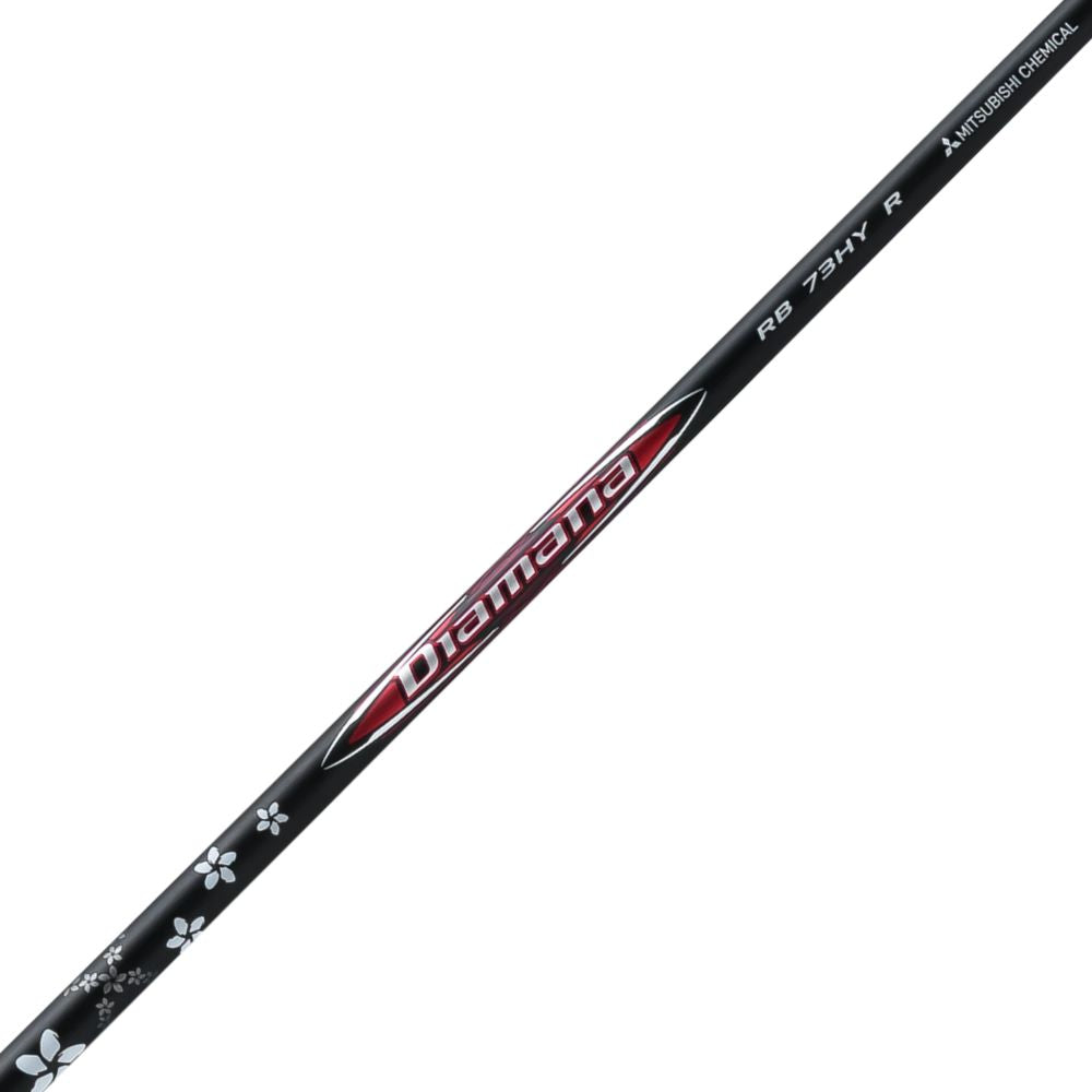 Mitsubishi Chemical Diamana RB Hybrid Shaft