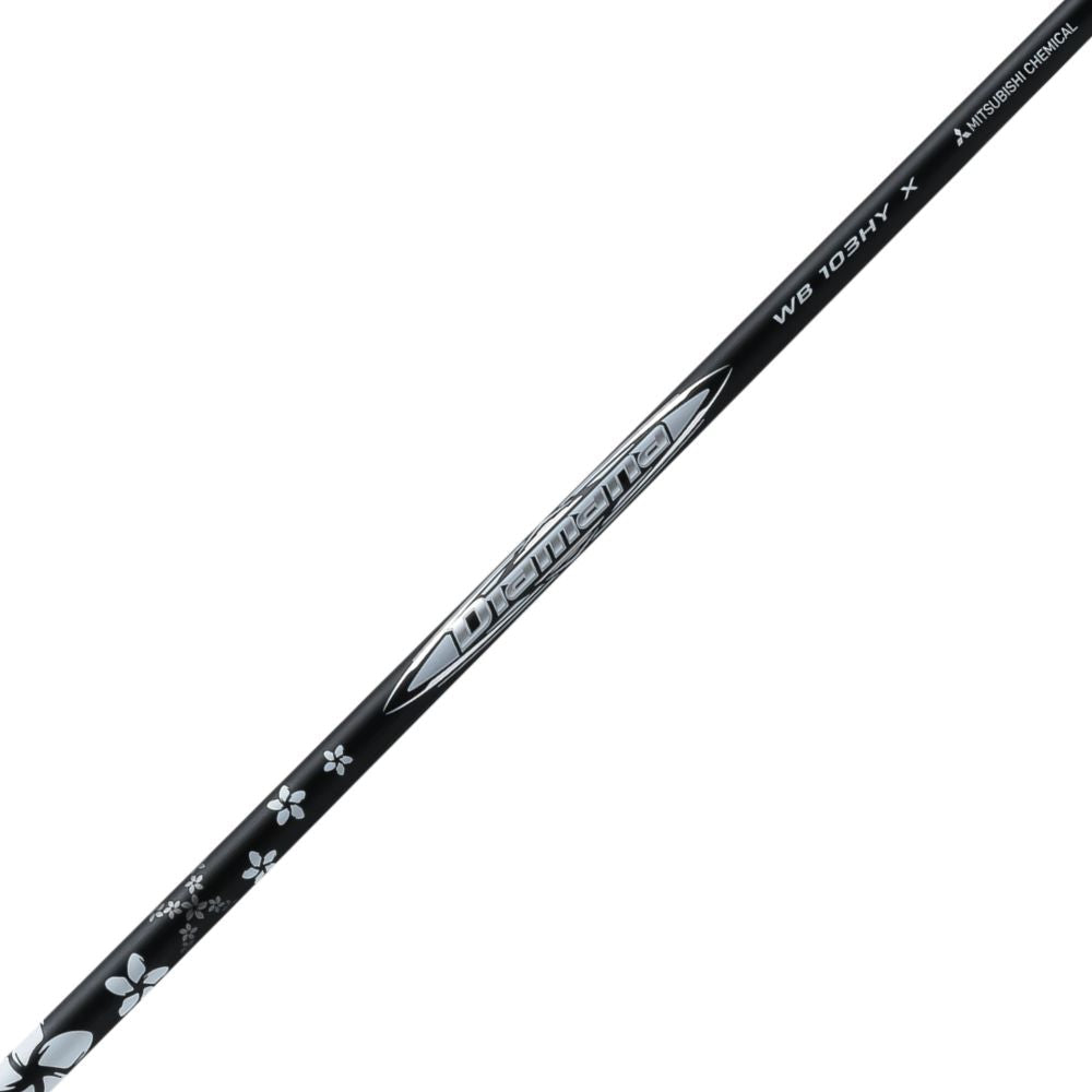 Mitsubishi Chemical Diamana WB Hybrid Shaft
