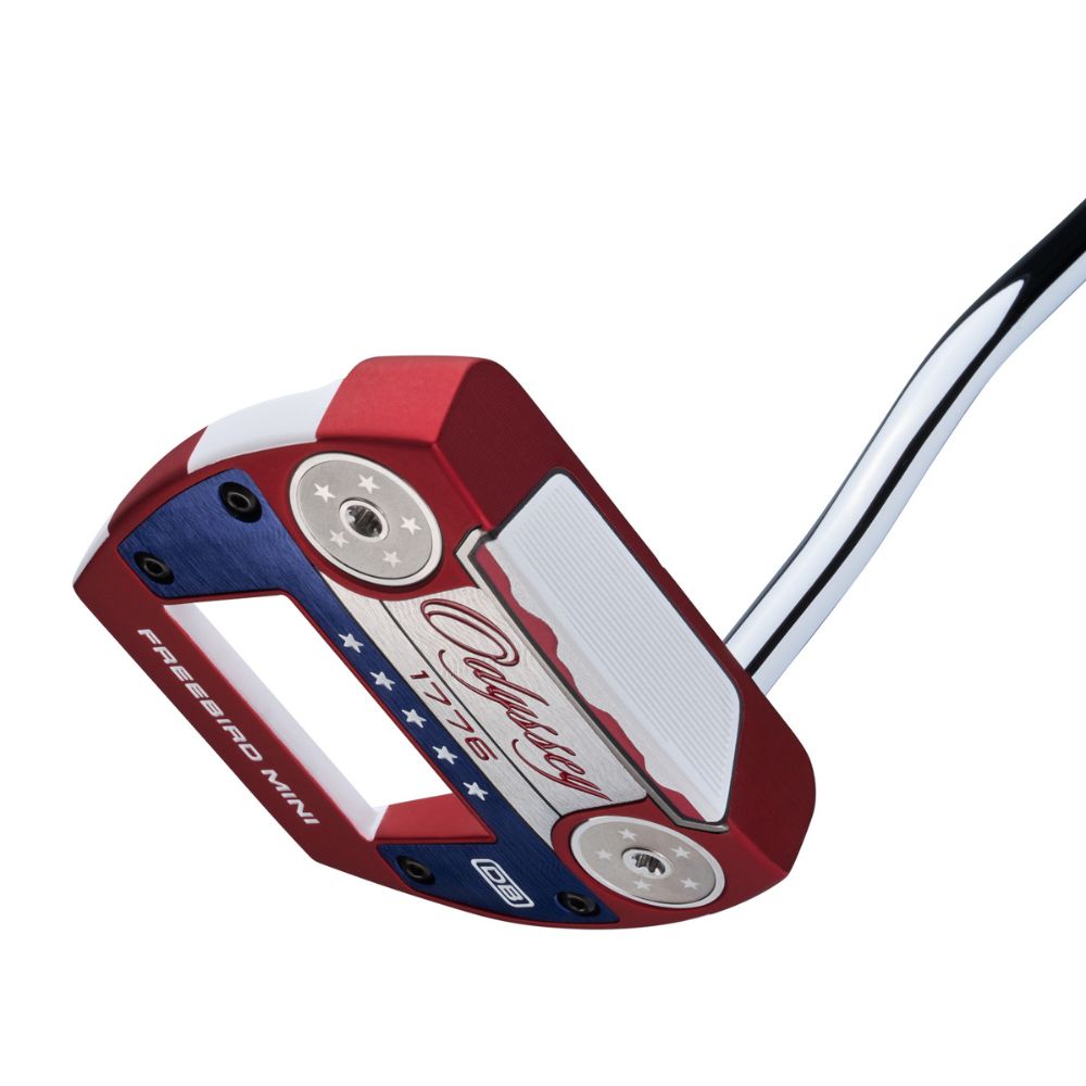 Odyssey Ai-DUAL Freebird Mini DB USA 250 Limited Edition Putter
