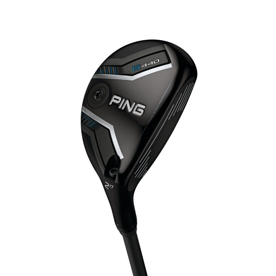 Pre-Owned PING G440 3H Hybrid w/ KBS Tour HB 65R Shaft