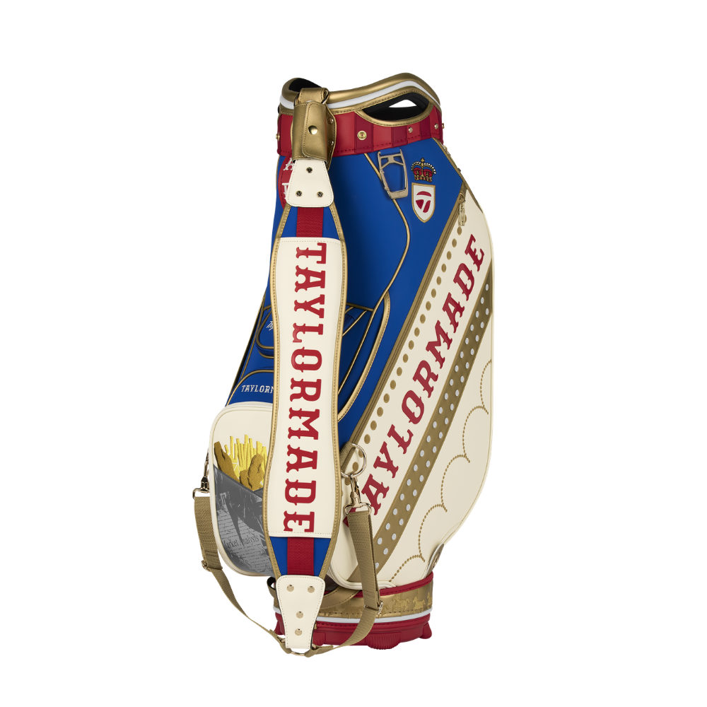 TaylorMade 2026 Kings Guard British Open Staff Bag