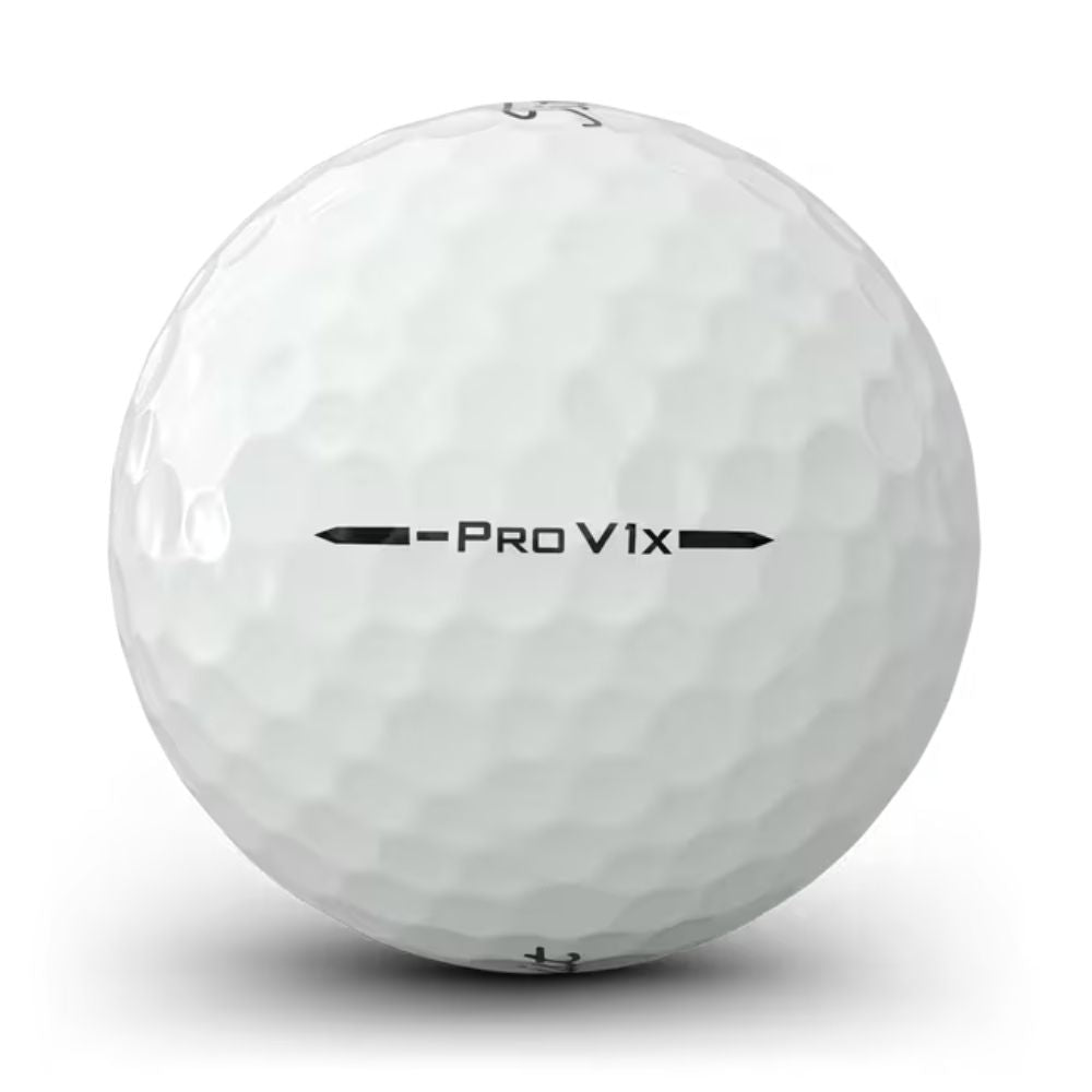 Titleist 2026 Pro V1x Left Dash RCT Golf Balls