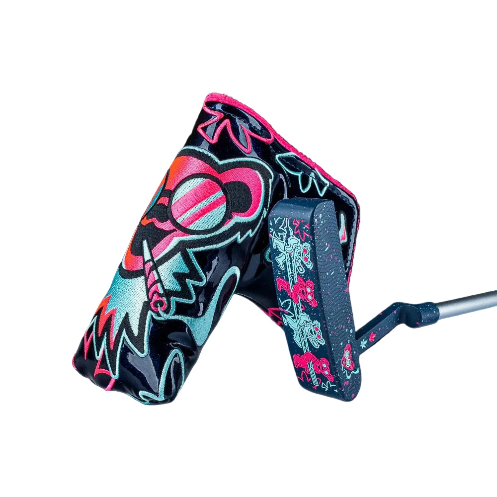 SWAG Anniversary Touch of Neon 2.0 Handsome One Putter