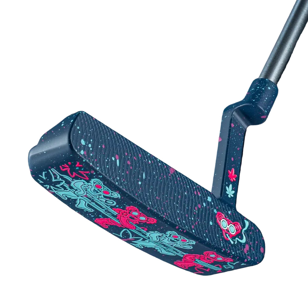 SWAG Anniversary Touch of Neon 2.0 Handsome One Putter