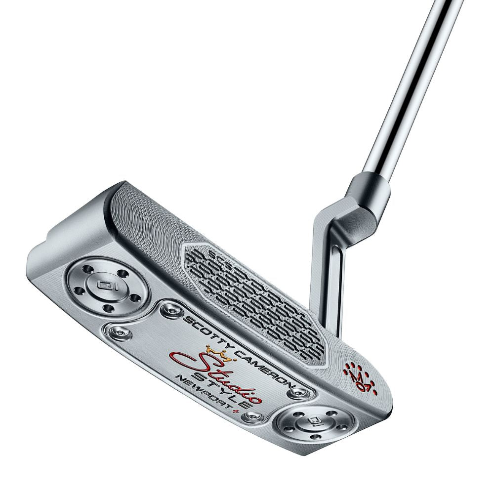 Pre-Owned Scotty Cameron Studio Style Newport + 20g Putter w/ Stock Shaft