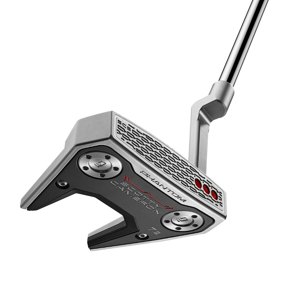 Pre-Owned Scotty Cameron 2026 Phantom 7.2 Putter w/ Stock Shaft