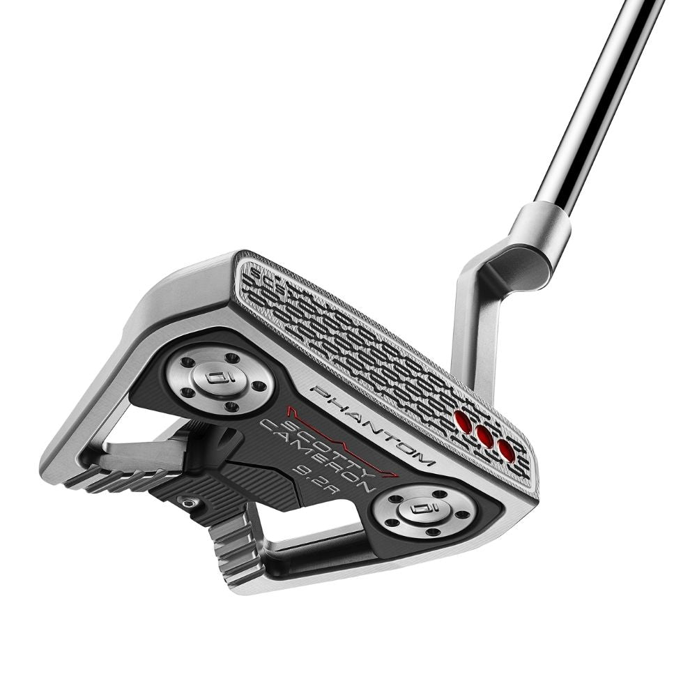 Pre-Owned Scotty Cameron 2026 Phantom 9.2R 10g Putter w/ Stock Shaft