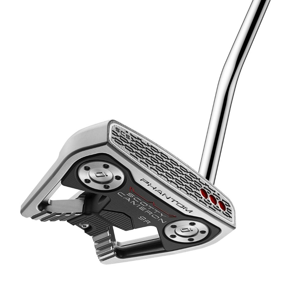 Pre-Owned Scotty Cameron 2026 Phantom 9R 20g Putter w/ Stock Shaft