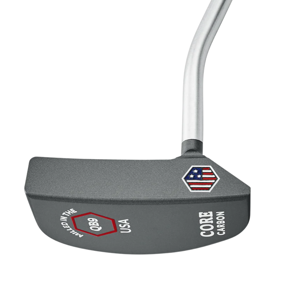 Bettinardi 2025 QB9 Core Carbon Series Custom Putter