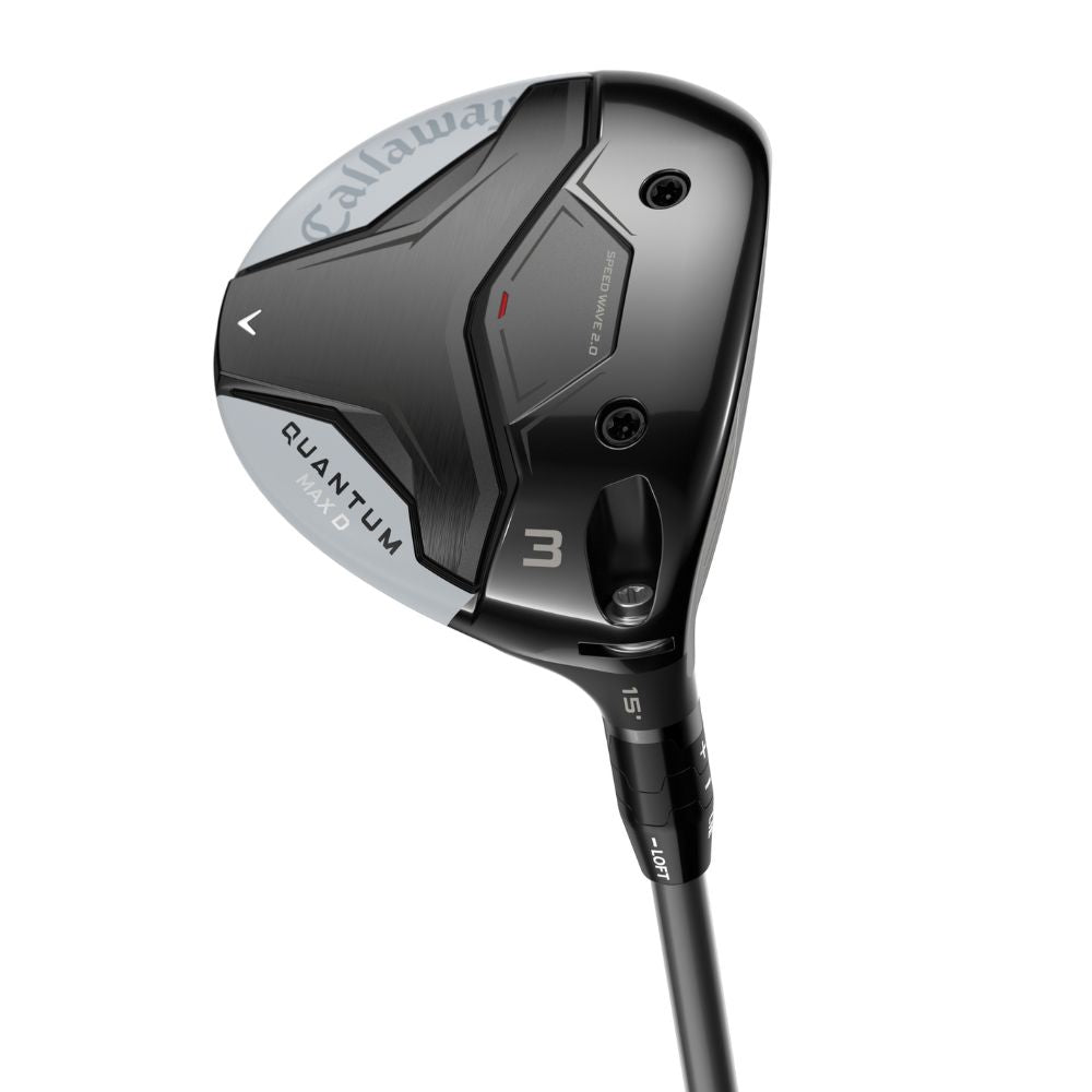 Callaway Quantum Max D Custom Fairway Wood
