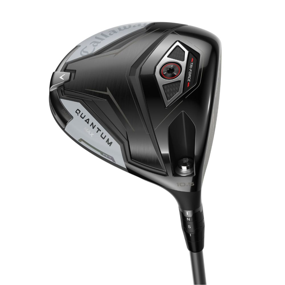 Pre-Owned Callaway Quantum Max Driver 10.5 w/ KBS PGW 50R Shaft