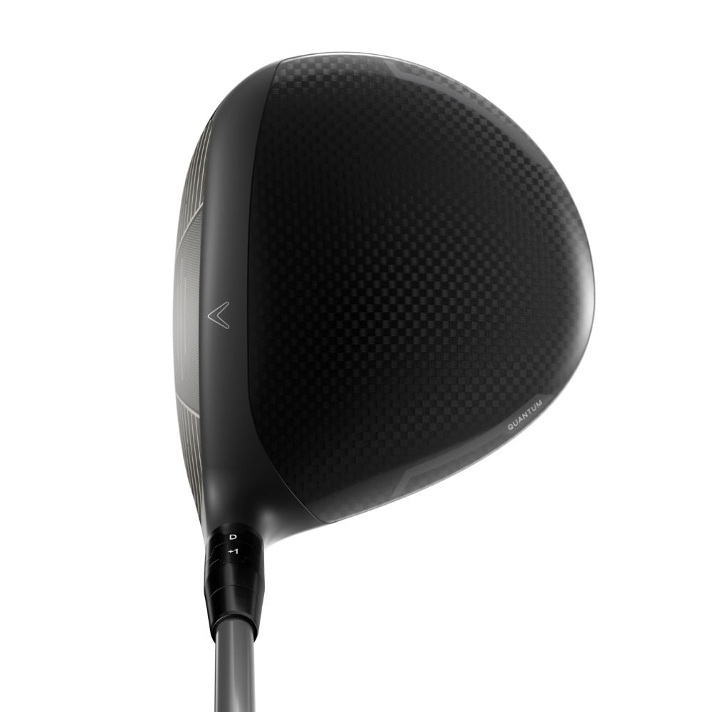 Pre-Owned Callaway Quantum Max Driver 10.5 w/ KBS PGW 60S Shaft