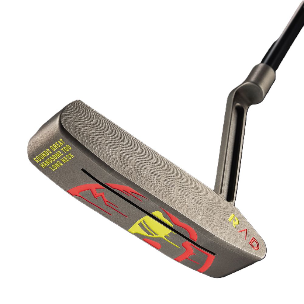 SWAG Anniversary RAD Handsome Too Long Neck Putter