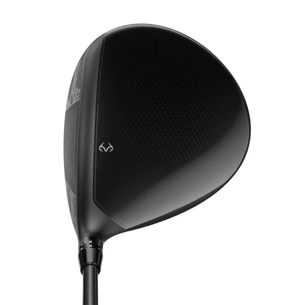Cobra OPTM X Real Tree Limited Edition Custom Driver