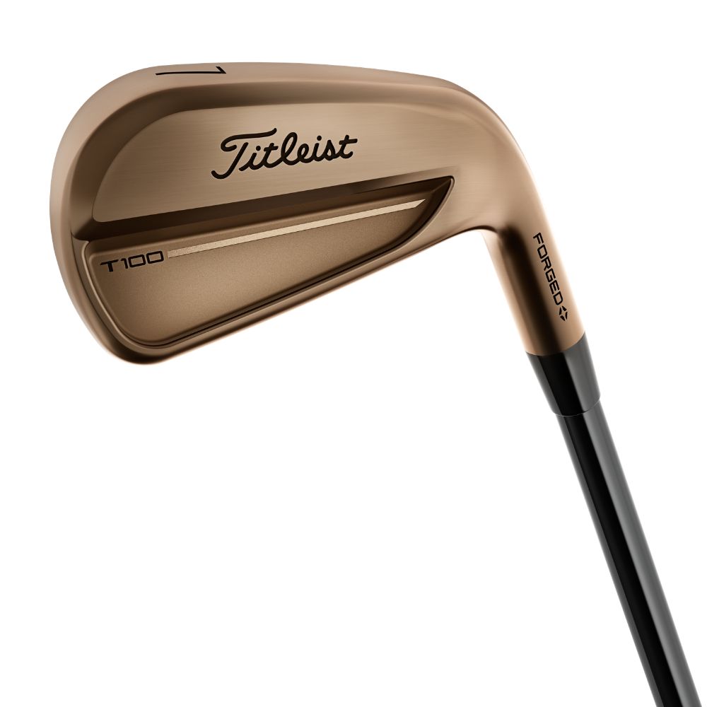 Titleist T100 Oil Can Limited Edition Irons