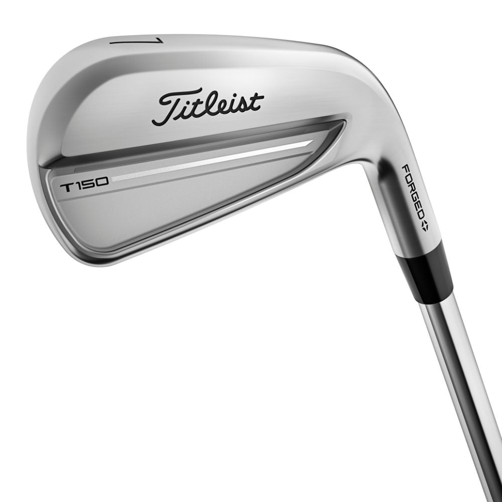 Pre-Owned Titleist 2025 T150 4-PW + W Irons w/ Project X LZ 6.5 Shafts