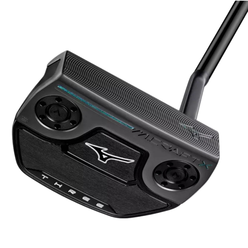 Mizuno 2026 M.CRAFT X Three Custom Putter