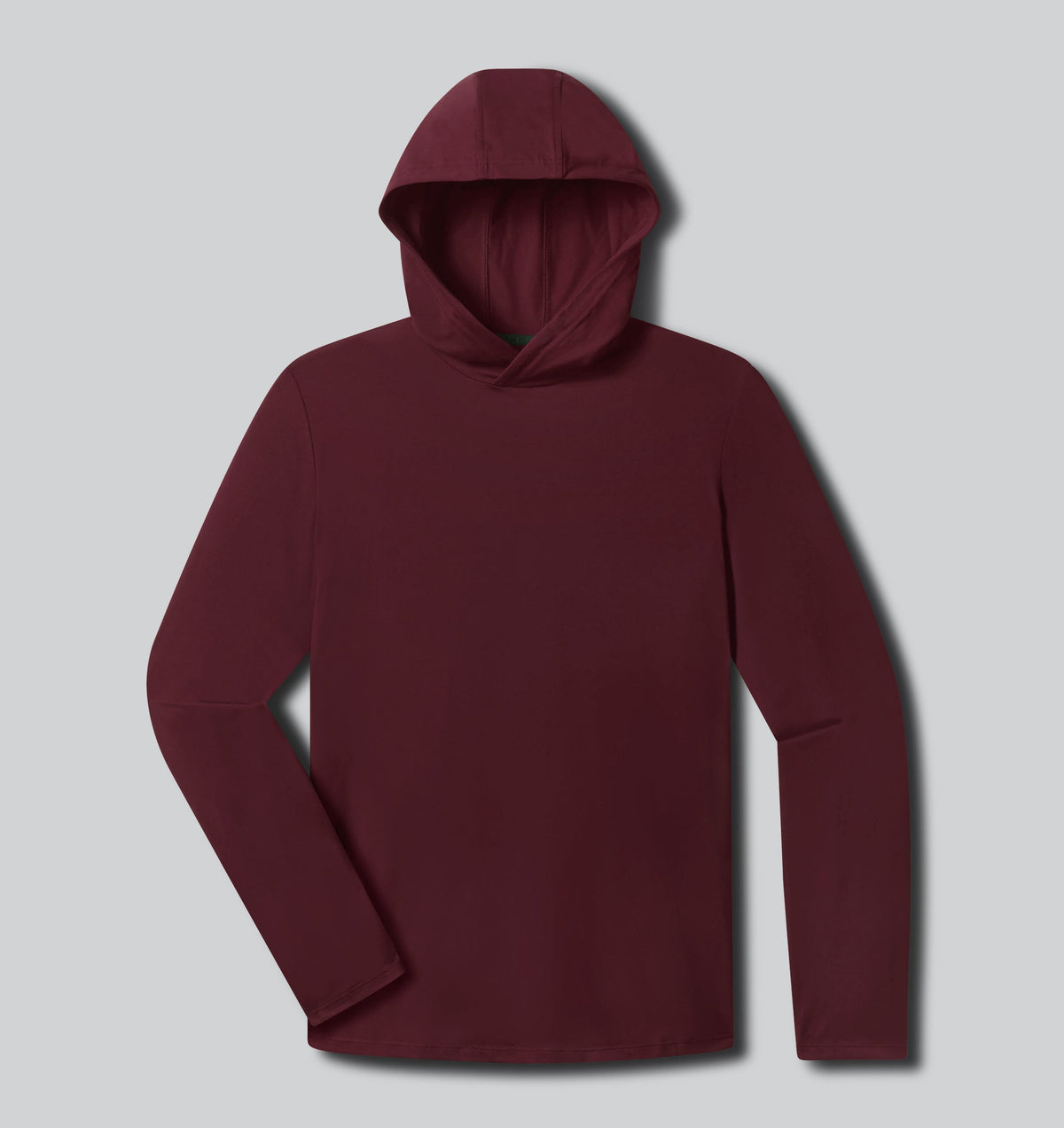 Ultra Hooded Long Sleeve